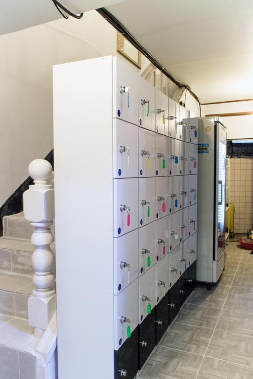 24 Guesthouse Jongno Tower โซล ภายนอก รูปภาพ